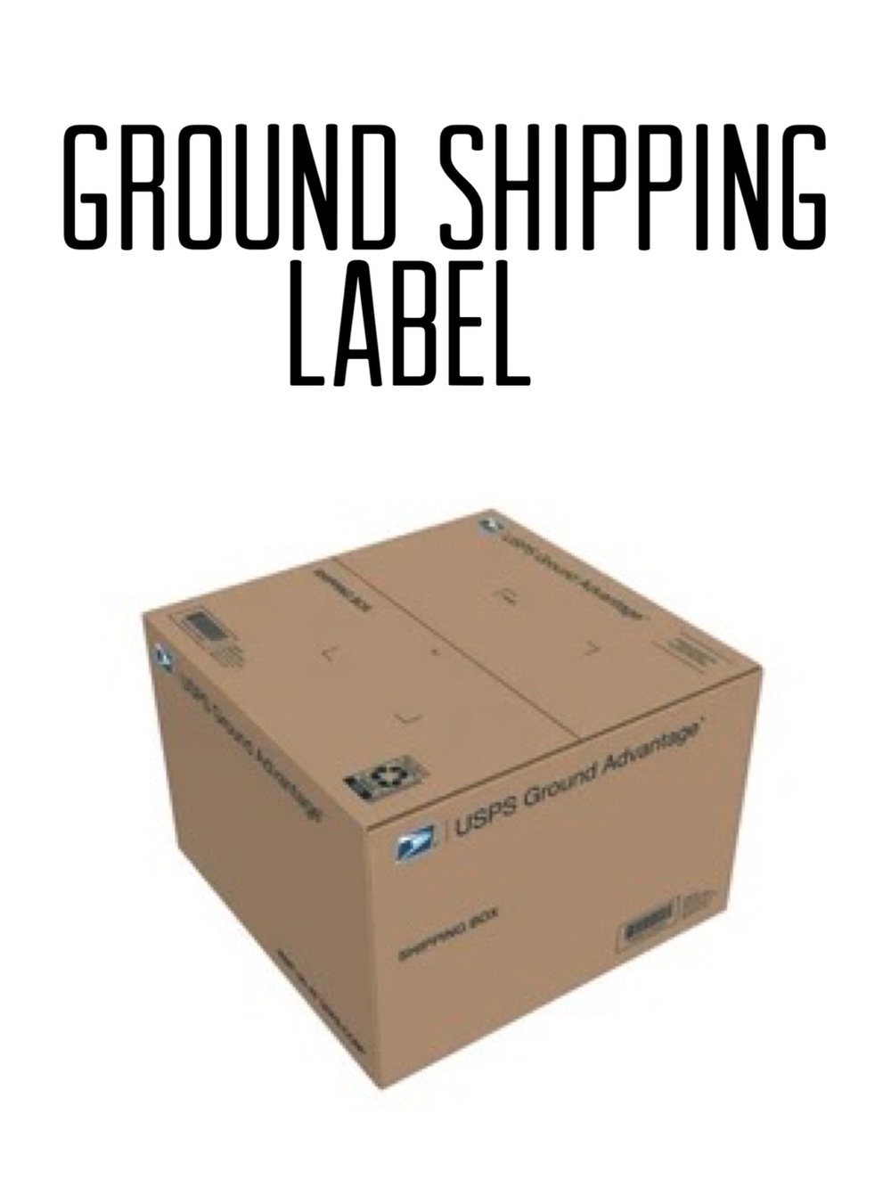 Shipping Label